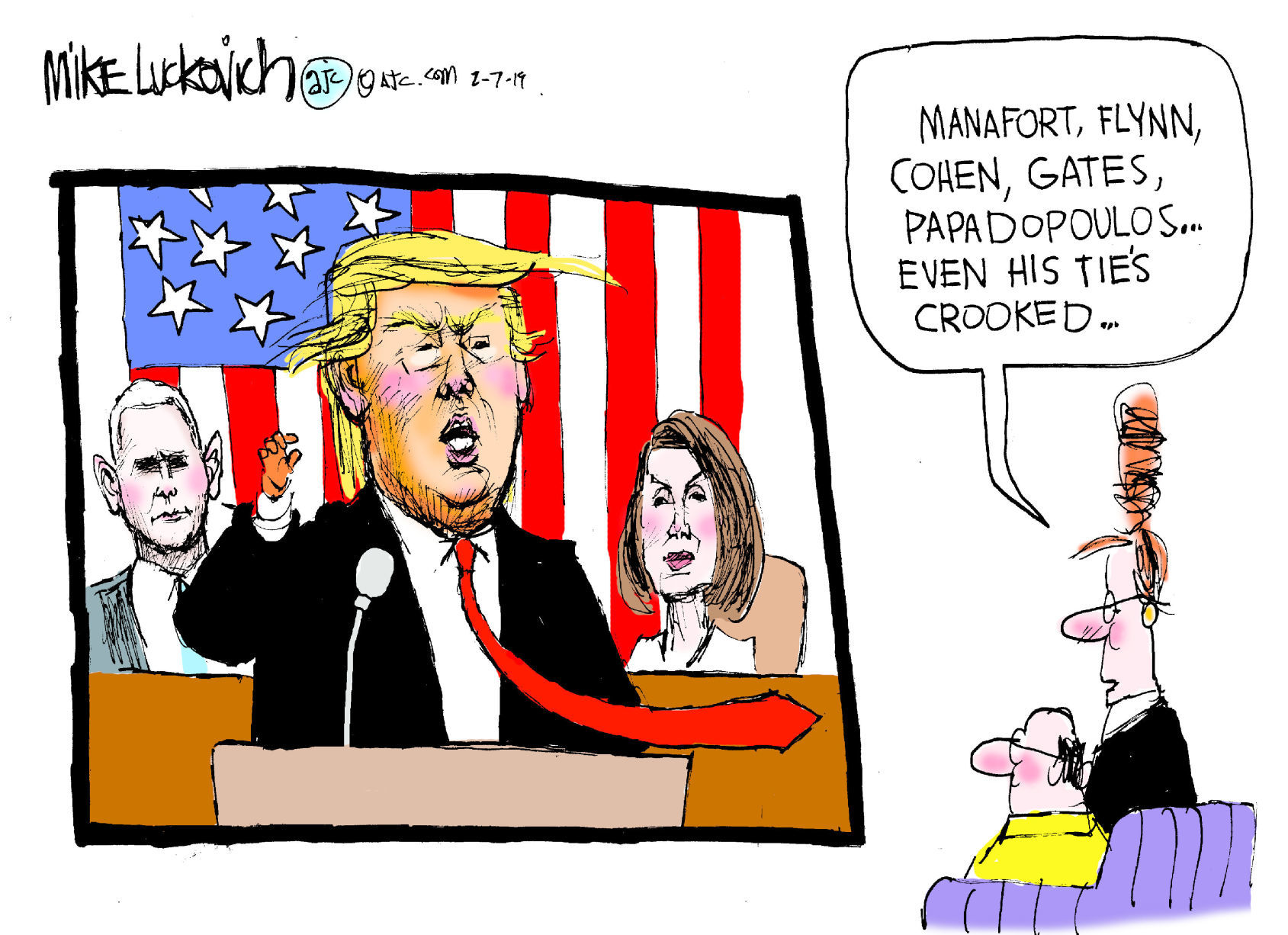 Friday Cartoon